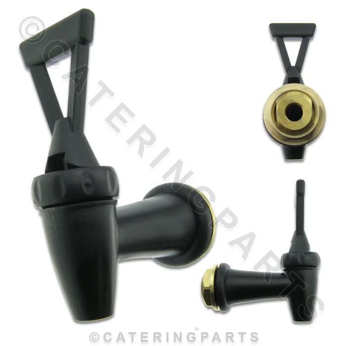 NEW BURCO ELECTRIC HOT WATER BOILER TEA URN TAP COMPLETE WITH